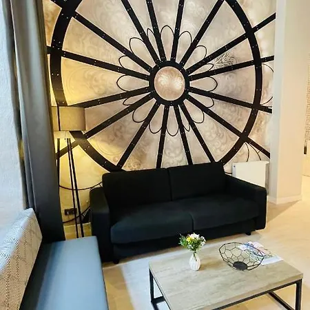 Design-apartments Am Kaisersaal *