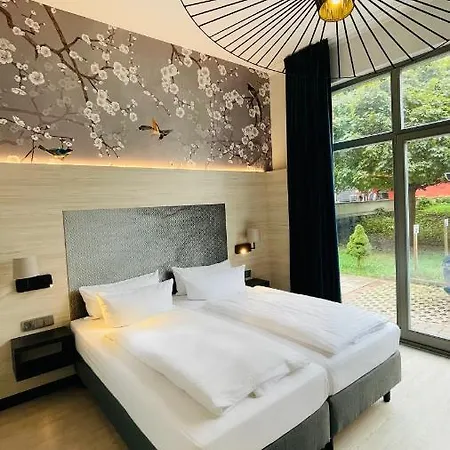 Design-apartments Am Kaisersaal * ארפורט