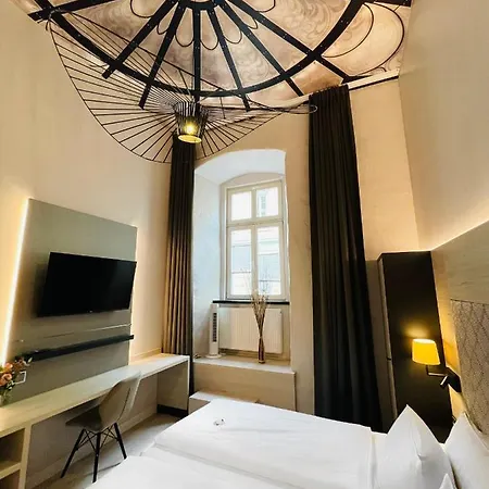 Design-apartments Am Kaisersaal *