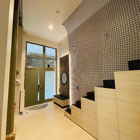 Apartament Design-apartments Am Kaisersaal Erfurt