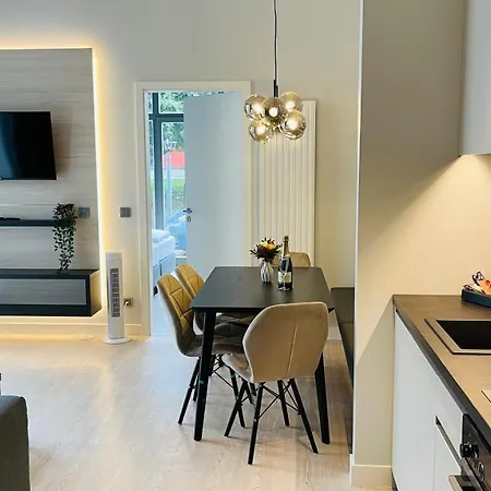 Design-apartments Am Kaisersaal