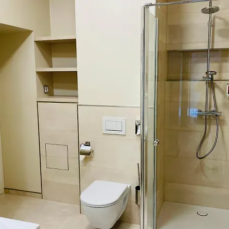 Design-apartments Am Kaisersaal ארפורט