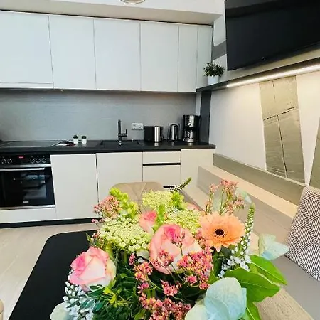 Apartament Design-apartments Am Kaisersaal *