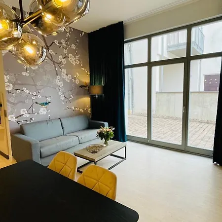 דירה Design-apartments Am Kaisersaal
