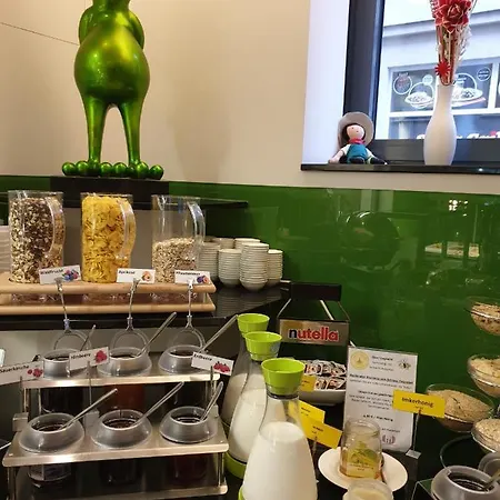 Apartament Design-apartments Am Kaisersaal Erfurt