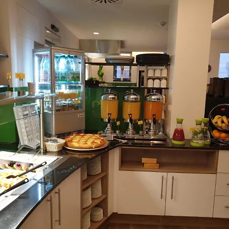 Design-apartments Am Kaisersaal Erfurt