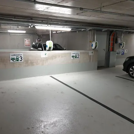 Design-apartments Am Kaisersaal Apartament Erfurt