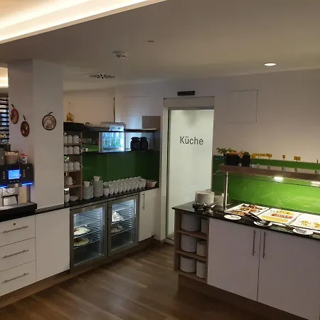 Design-apartments Am Kaisersaal דירה ארפורט