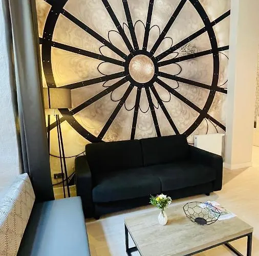 Design-apartments Am Kaisersaal *