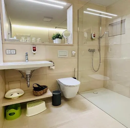 Apartamento Design-apartments Am Kaisersaal *