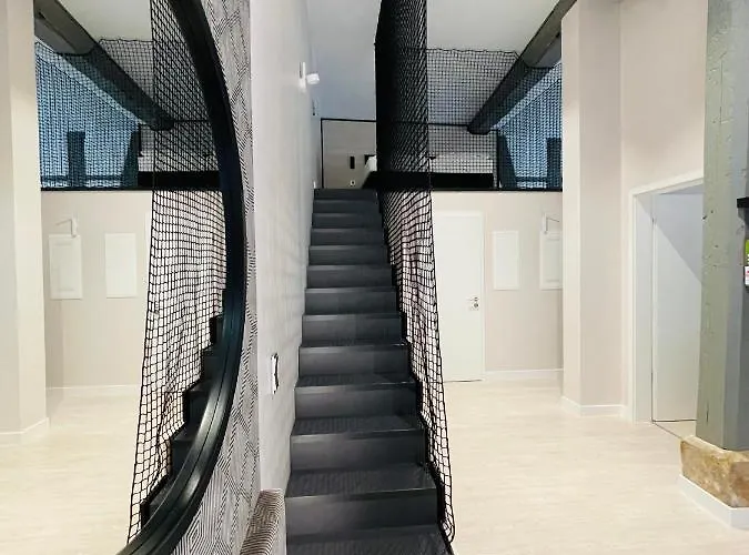 Design-apartments Am Kaisersaal Appartement Erfurt