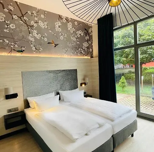 Design-apartments Am Kaisersaal * Erfurt