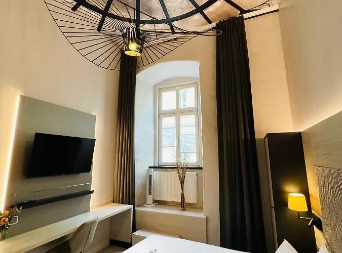 Design-apartments Am Kaisersaal *