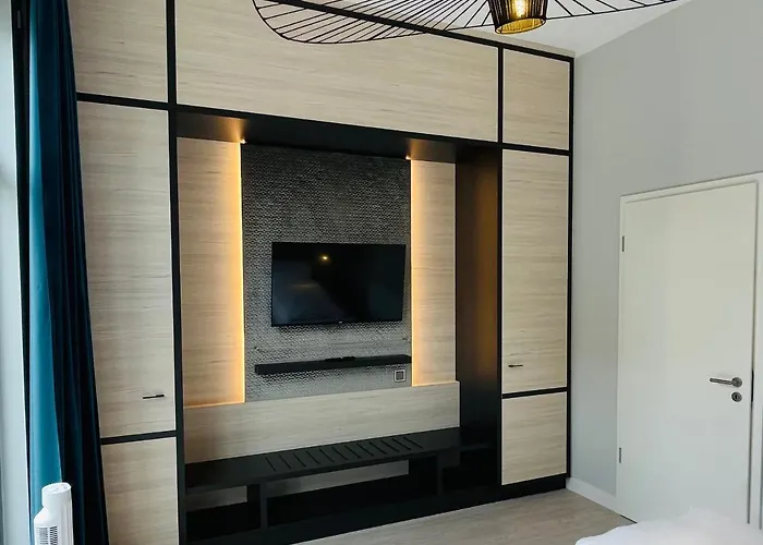 Appartement Design-apartments Am Kaisersaal *