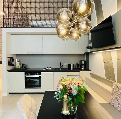 Design-apartments Am Kaisersaal * Erfurt