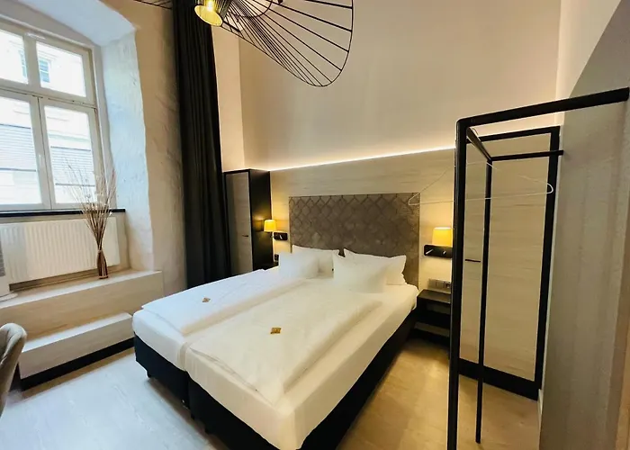 Design-apartments Am Kaisersaal Apartamento Erfurt