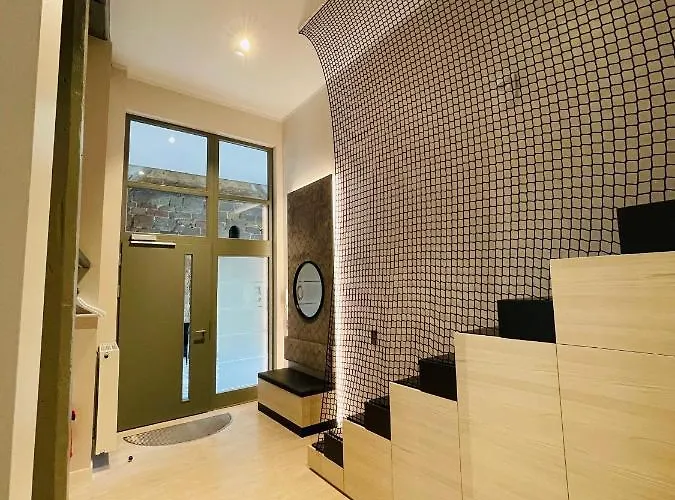 Appartement Design-apartments Am Kaisersaal Erfurt