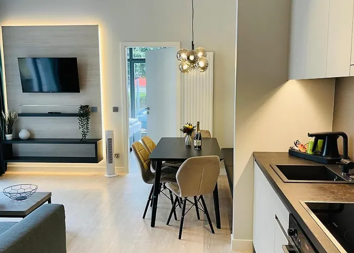 Design-apartments Am Kaisersaal