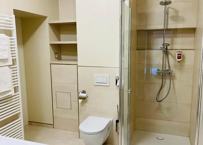 Design-apartments Am Kaisersaal Erfurt