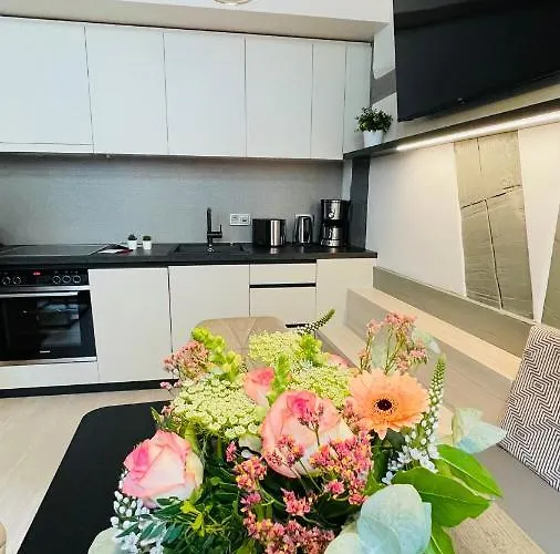 Apartamento Design-apartments Am Kaisersaal *