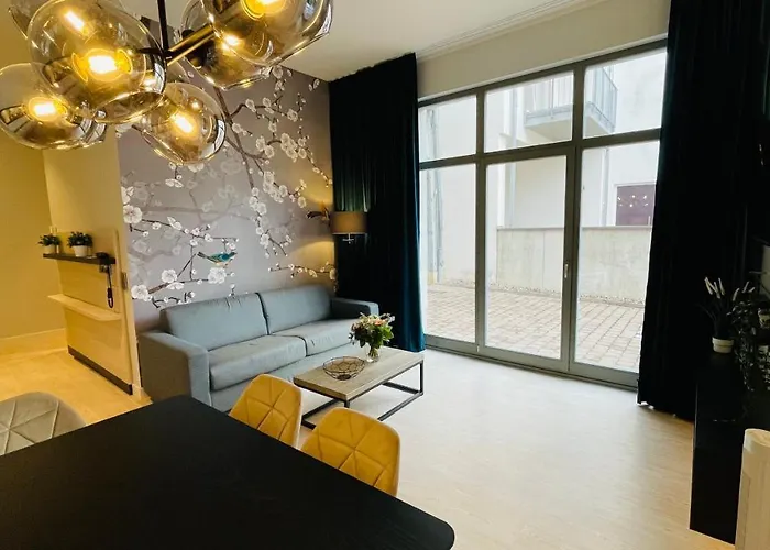 Apartamento Design-apartments Am Kaisersaal