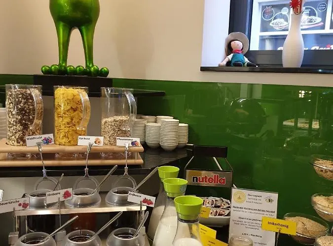 Apartamento Design-apartments Am Kaisersaal Erfurt