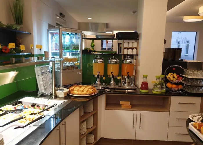 Design-apartments Am Kaisersaal Erfurt