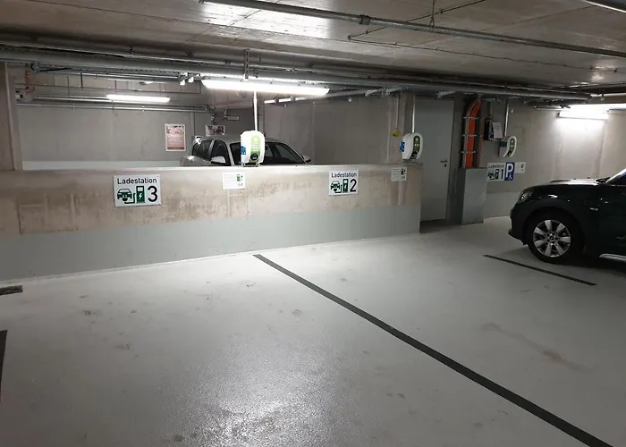 Design-apartments Am Kaisersaal Apartamento Erfurt