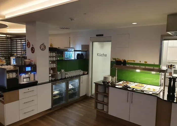 Design-apartments Am Kaisersaal Appartement Erfurt