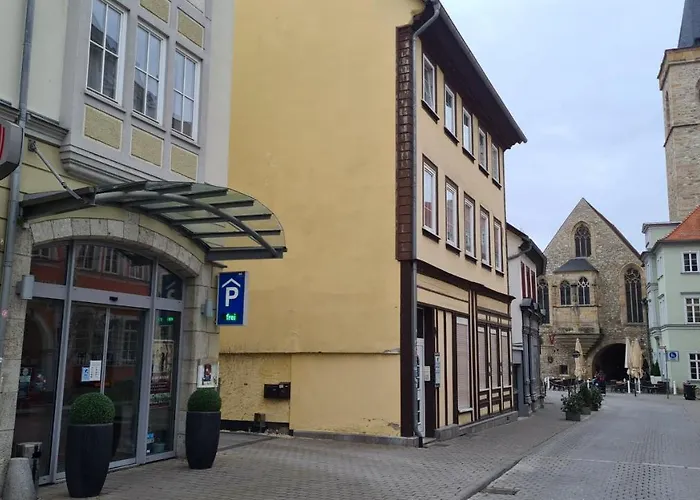 Design-apartments Am Kaisersaal Apartamento *